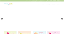 Desktop Screenshot of missyjodolls.com.au